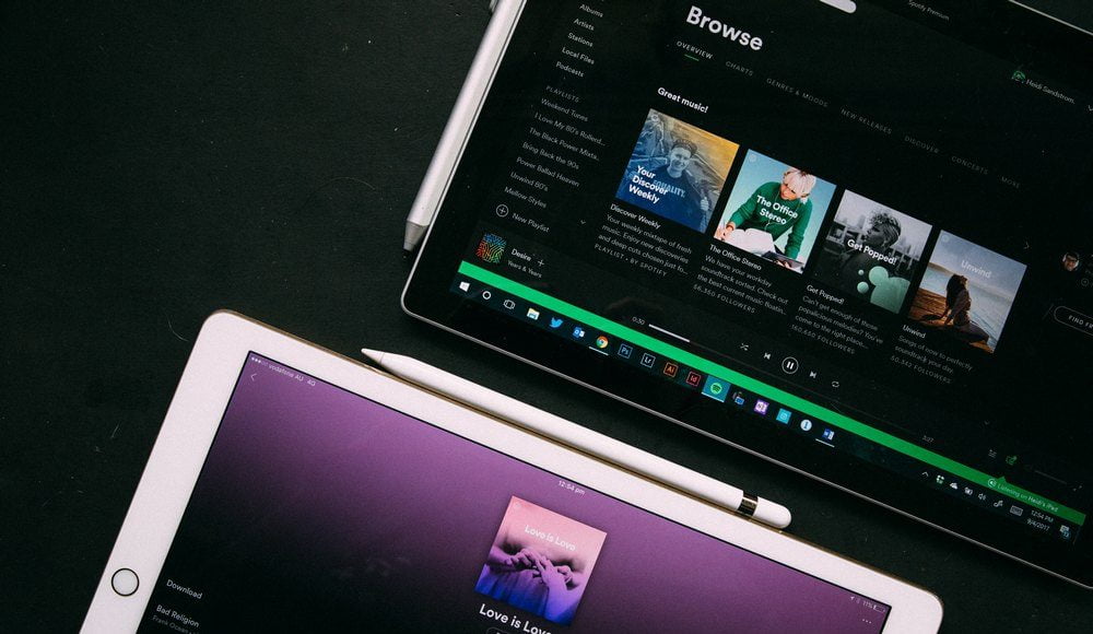 Sådan downloader du musik fra Spotify